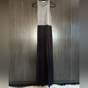 LOFT maxi dress